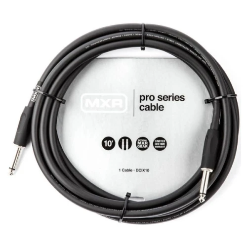 MXR DCIX10 Pro Enstrüman Kablosu (3 m) 1