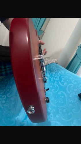 Epiphone Les Paul Special VE Vintage Worn Cherry Sunburst Elektro Gitar ( OLR 26-26042 ) 9