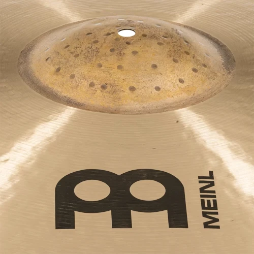 Meinl 22" Byzance Traditional Polyphonic Medium Ride Zil 5