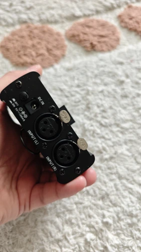 Behringer P1 kulaklık preamfisi 4