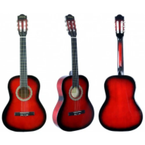 Lichtenberg CG851 RDS Klasik Gitar (Taşıma Çantası Hediyeli) 2