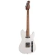 Godin Stadium HT Elektro Gitar (Trans White) 2