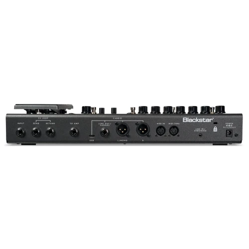 Blackstar ID Floor Three Amp Modeller & Multi-FX Pedal 4