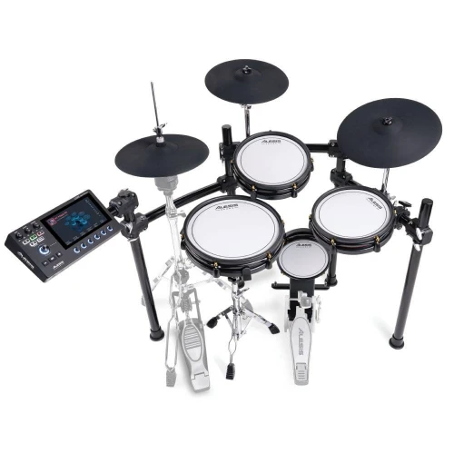 ALESIS STRATA CLUB 7 Parça Elektronik Davul Seti 2