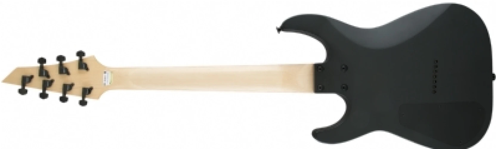 Jackson JS Dinky Arch Top JS22-7 DKA HT Amaranth Klavye Satin Black 7 Telli Elektro Gitar 4