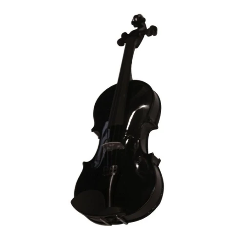 Almira CNM3000-BK-34   3/4 Siyah Keman 2