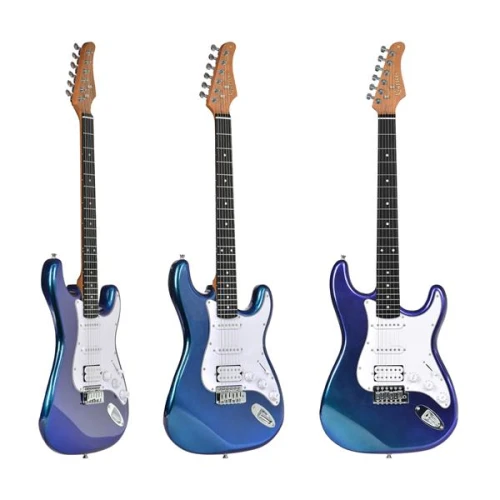 KAYSEN KST-215 PVB Elektro Gitar | ST Kasa HSS Manyetik 1