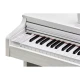 Kurzweil M115-WH Dijital Piyano (Beyaz) 4