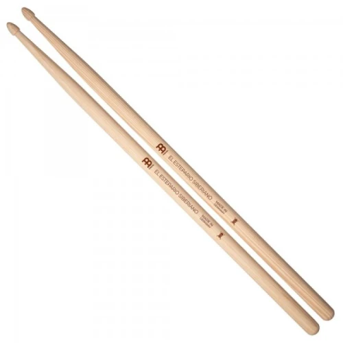 Meinl SB605 Hickory El Estepario Siberiano Acorn Wood Tip Baget 1