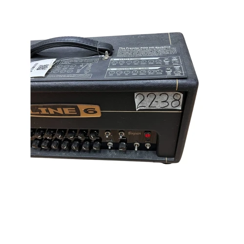 [Outlet] Line 6 DT50HD Kafa Gitar Amfi 3