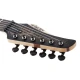 Schecter Reaper-6 Elektro Gitar (Satin Charcoal Burst) 7