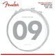 Fender Original Bullet 3150L Pure Nickel .009-.042 Elektro Gitar Teli 2