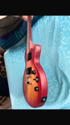 Epiphone Les Paul Special VE Vintage Worn Cherry Sunburst Elektro Gitar ( OLR 26-26042 ) 5