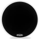 EVANS BD16RB-NP DERİ 16 EQ3 RESONANT KİCK SİYAH ÖN RİNGLİ-DELİKSİZ 2