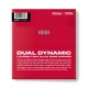 Jim Dunlop DBHYN45125 Hybrid Nickel Bas Gitar Teli (45-125) 3