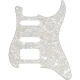 Fender Pickguard Strat 11 Hole H/S/S 4-Ply WHTP 1
