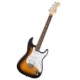 Squier Debut Stratocaster HSS Sabit Köprü Laurel Klavye 2 Ton Sunburst Elektro Gitar 1