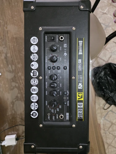 Blackstar ID:Core 40 V4 Dijital Kombo Elektro Gitar Amfi 9