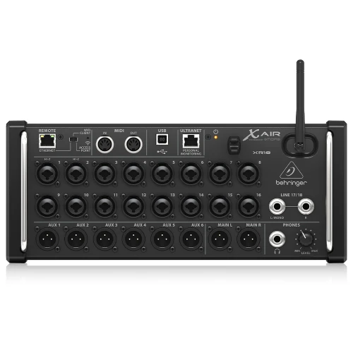 BEHRINGER XR18 - X AIR Dijital Mixer 1
