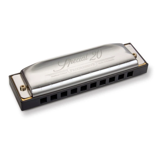 Hohner Special 20 Country Si Bemol Majör Mızıka 1