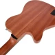 Tayste CG-100EQ Natural Silent Elektro Klasik Gitar 9