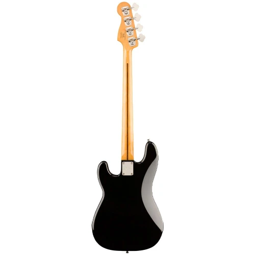 Squier Classic Vibe 70s Precision Bass Akçaağaç Klavye Black Bas Gitar 3
