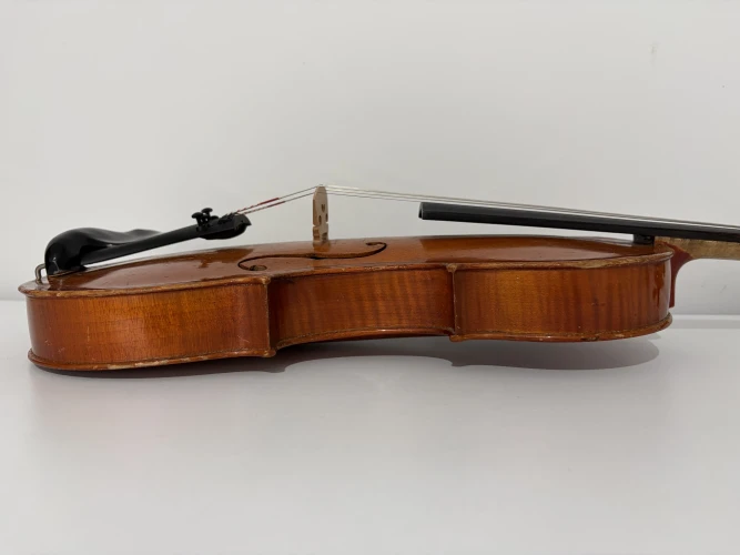 maggini model 4/4 el yapımı keman 4