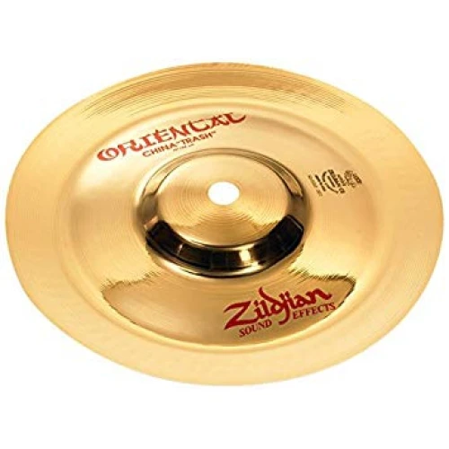 Zildjian 10" FX Oriental China Trash 1
