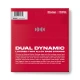 Jim Dunlop DBHYN45105 Hybrid Nickel Bas Gitar Teli  (45-105) 3