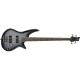 Jackson JS Spectra Bass JS3V Laurel Klavye Silverburst Bas Gitar 2