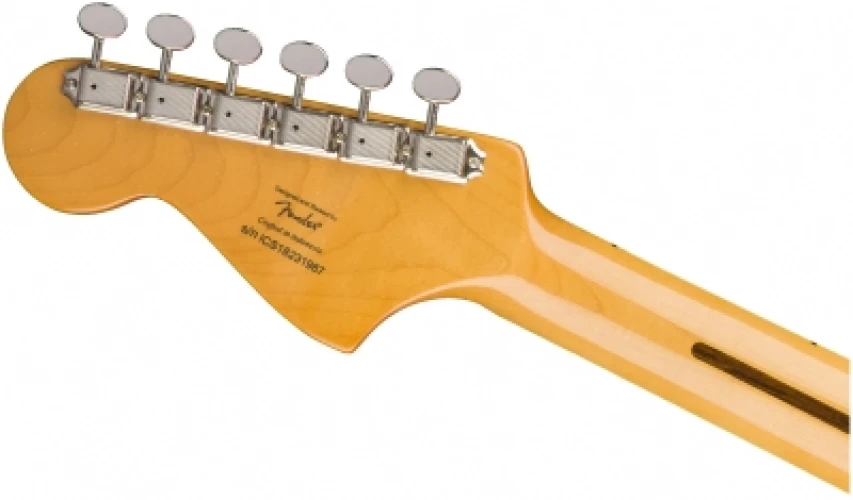 Squier Classic Vibe Bass VI Laurel Klavye 3 Ton Sunburst 6 Telli Bas Gitar 6