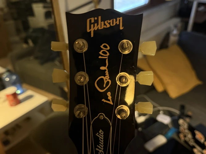 Gibson Les Paul Studio 2015 - MM 5