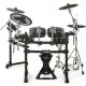 Yamaha DTX8KMBF Elektro Davul (Black Forest) 3