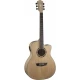 Washburn AG40CE Apprentice Serisi Elektro Akustik Gitar 1