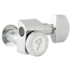 Fender Kilitli Tuners All Short Krom Akort Burgusu 2