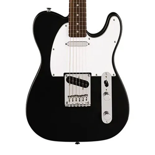 Squier Debut Telecaster Laurel Klavye Black Elektro Gitar 3