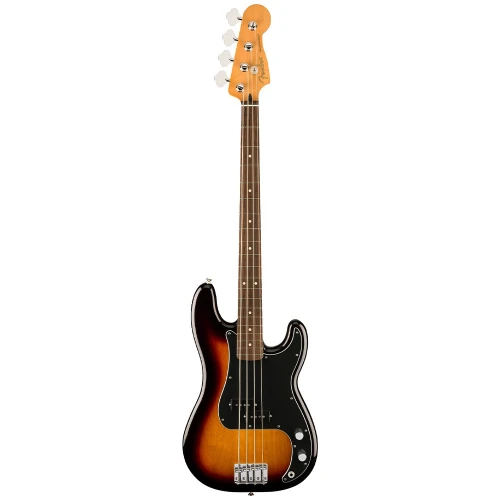 Fender Player II Precision Bass Gülağacı Klavye 3 Ton Sunburst Bas Gitar 1