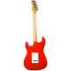 Jet JS-400 CRD HSS Elektro Gitar (Coral Red) 2
