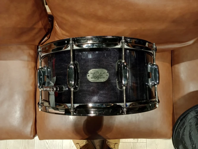 Tama Artwood Maple 14x6.5 Trampet 4
