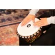 Meinl PADJ5-M-F Travel Series 10" Djembe (Simbra) 6