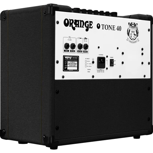 Orange O-Tone 40 12" 40 Watt Solid State Combo Amfi (Siyah) 6