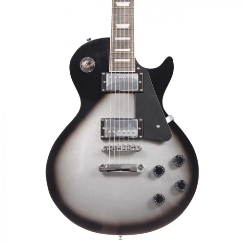 Angel AELG200-GRB Gri Elektro Gitar 1
