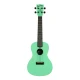 Kala Waterman Recycled Concert Ukulele (Sea Foam Green) 1