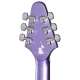 Epiphone Kirk Hammett 1979 Flying V Elektro Gitar (Purple Metallic) 6