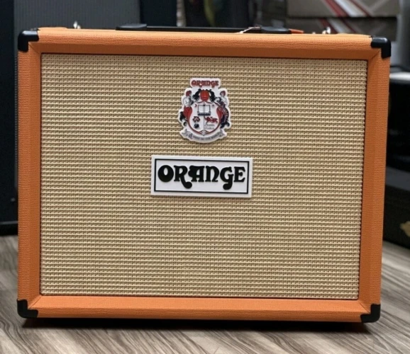 Orange Super Crush 100 kombo Gitar Amfisi 3
