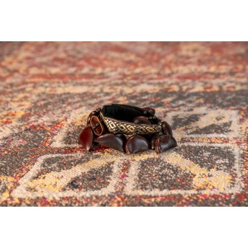 Meinl FR1B Djembe Players Bendoo Seeds Ankle Foot Shaker 3