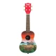 Kala Ukadelic Soprano Ukulele (Surfari) 1