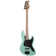 Schecter J-4 Bass Gitar (Sea Foam Green) 1