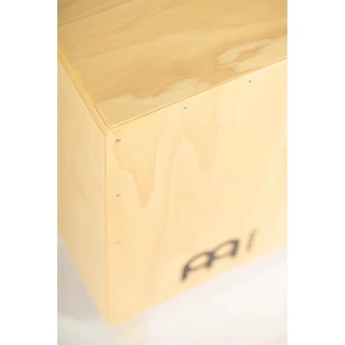 Meinl HCAJ1NT Frontplate Cajon (Natural) 4