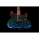 Jet JS-50 Elite HH Elektro Gitar (Art Blue) 4